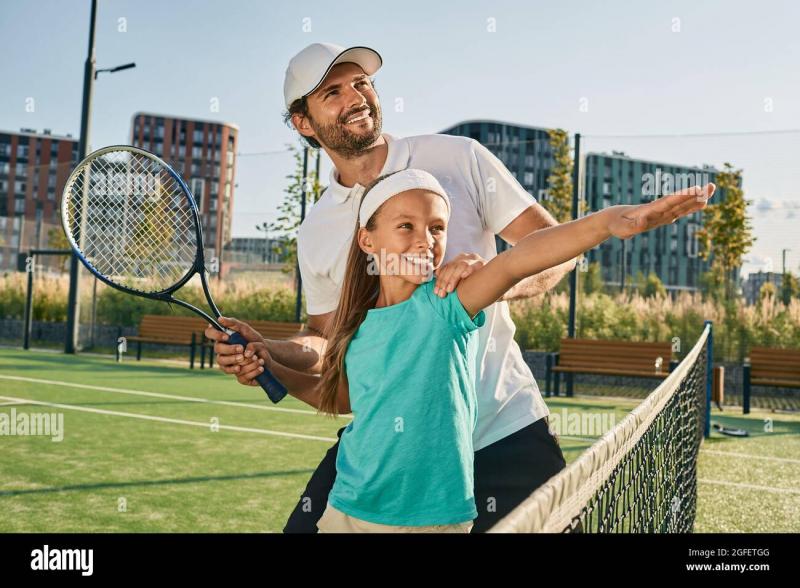 Ready to Get Your Kid in Tennis This Summer. Here are 15 Youth Tennis Programs in Wisconsin They