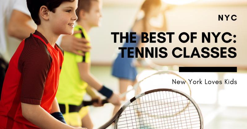 Ready to Get Your Kid in Tennis This Summer. Here are 15 Youth Tennis Programs in Wisconsin They