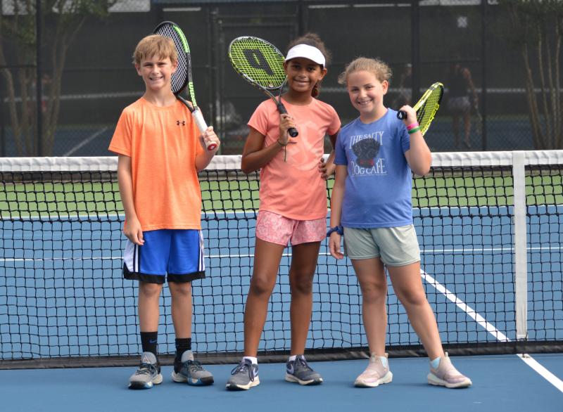 Ready to Get Your Kid in Tennis This Summer. Here are 15 Youth Tennis Programs in Wisconsin They