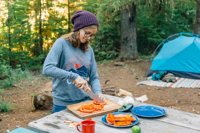 Ready to Go Camping. Complete Meal Planning Guide for MRE Camping Food