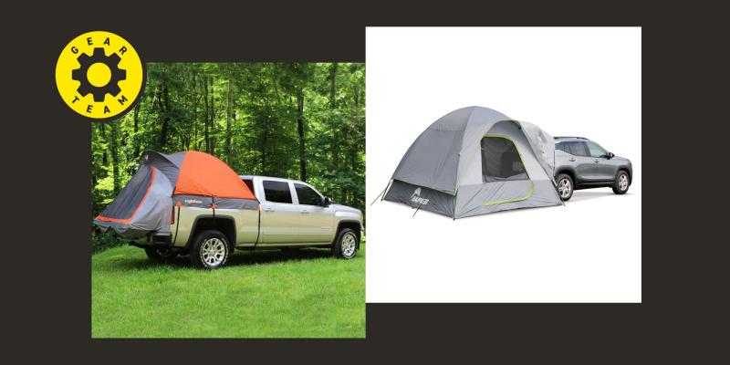 Ready to Go Camping in Your Truck This Weekend. Discover 15 Must-Have Truck Tent Essentials