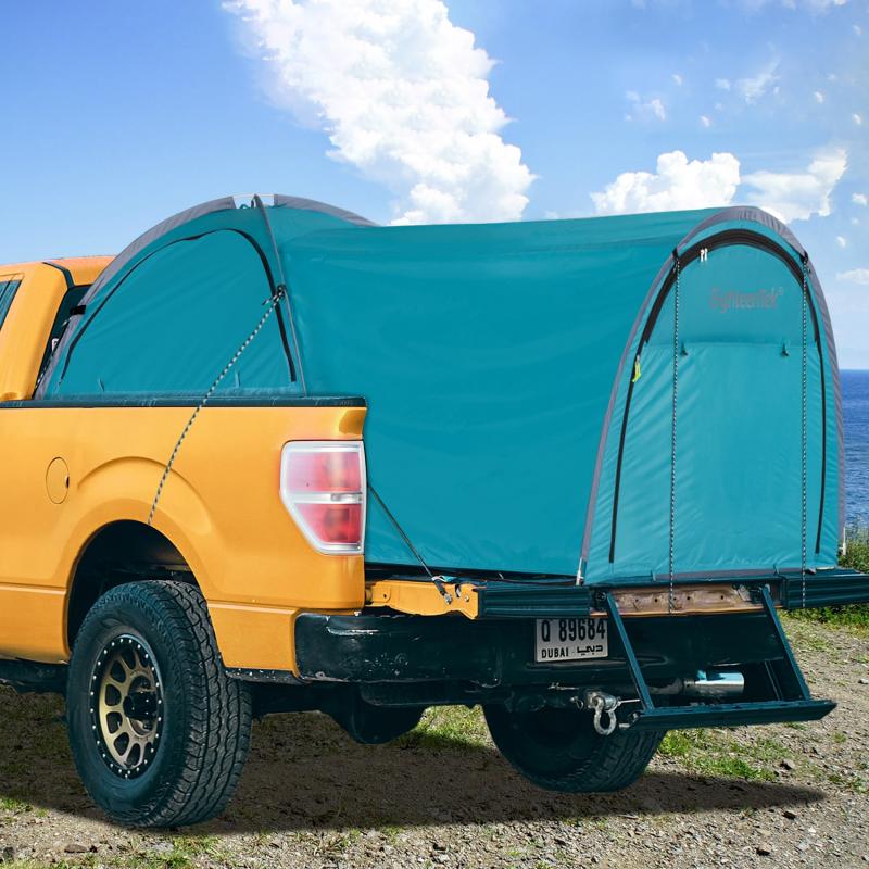 Ready to Go Camping in Your Truck This Weekend. Discover 15 Must-Have Truck Tent Essentials