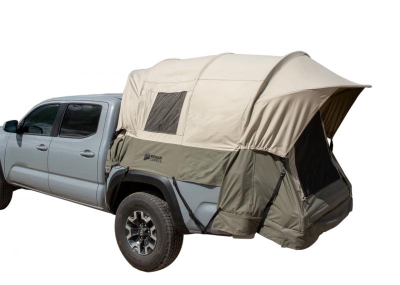 Ready to Go Camping in Your Truck This Weekend. Discover 15 Must-Have Truck Tent Essentials