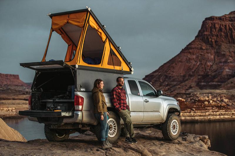 Ready to Go Camping in Your Truck This Weekend. Discover 15 Must-Have Truck Tent Essentials