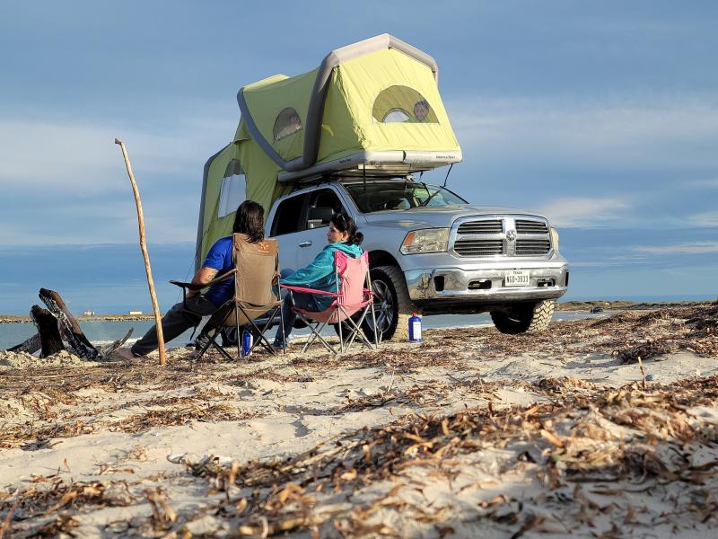 Ready to Go Camping in Your Truck This Weekend. Discover 15 Must-Have Truck Tent Essentials