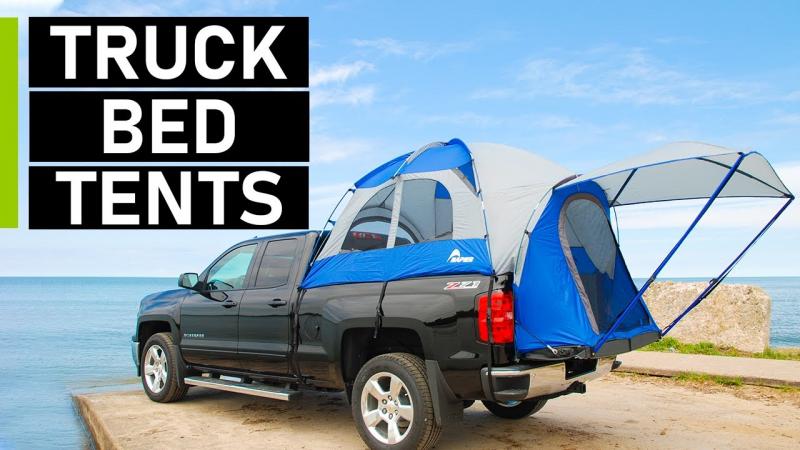 Ready to Go Camping in Your Truck This Weekend. Discover 15 Must-Have Truck Tent Essentials