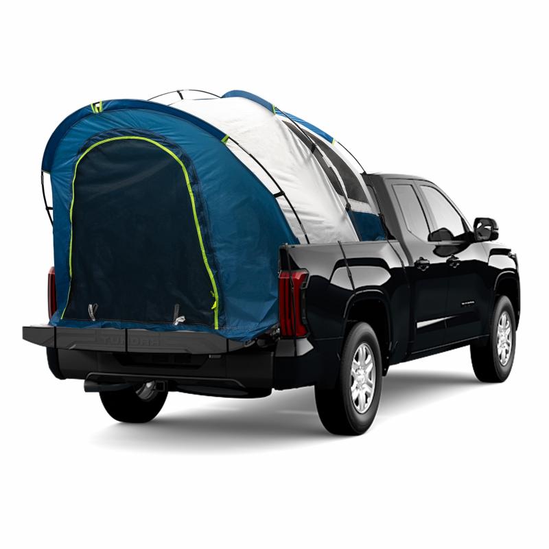 Ready to Go Camping in Your Truck This Weekend. Discover 15 Must-Have Truck Tent Essentials