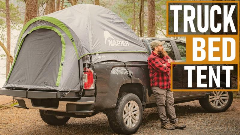 Ready to Go Camping in Your Truck This Weekend. Discover 15 Must-Have Truck Tent Essentials