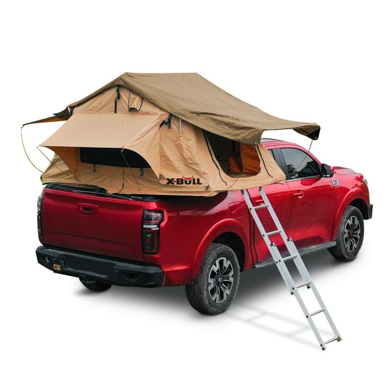 Ready to Go Camping in Your Truck This Weekend. Discover 15 Must-Have Truck Tent Essentials