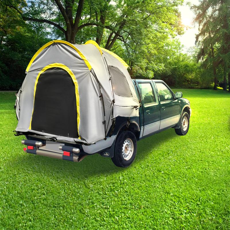 Ready to Go Camping in Your Truck This Weekend. Discover 15 Must-Have Truck Tent Essentials