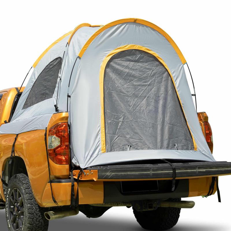 Ready to Go Camping in Your Truck This Weekend. Discover 15 Must-Have Truck Tent Essentials