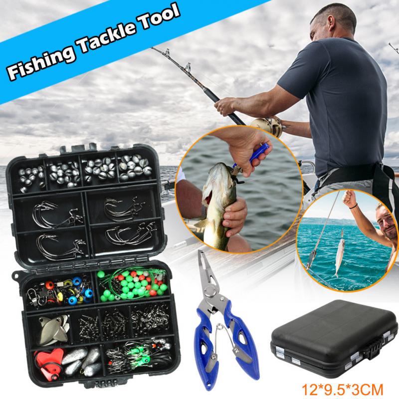 Ready to Go Fishing. 15 Must-Have Items for Your Tackle Box