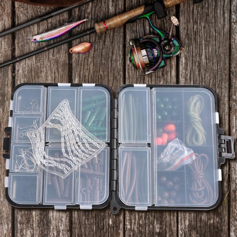 Ready to Go Fishing. 15 Must-Have Items for Your Tackle Box