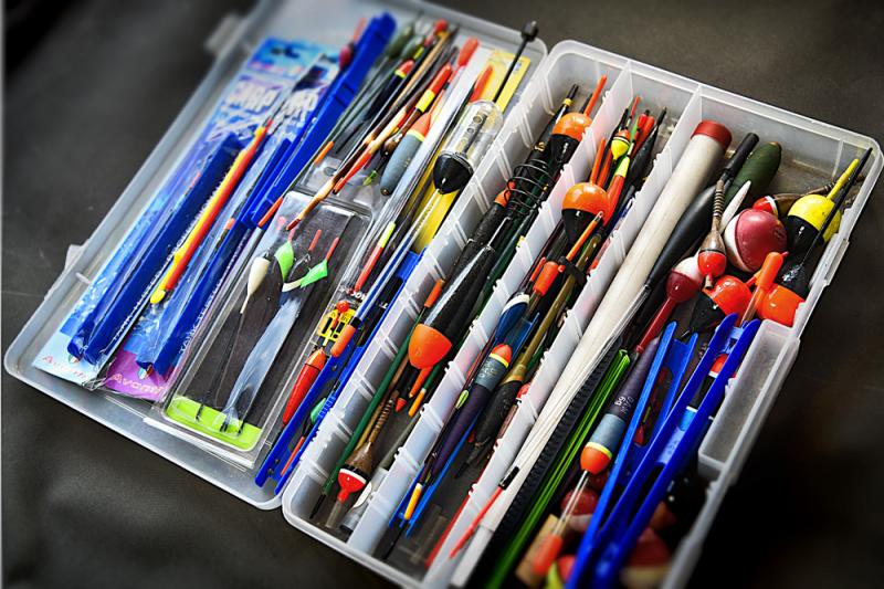 Ready to Go Fishing. 15 Must-Have Items for Your Tackle Box