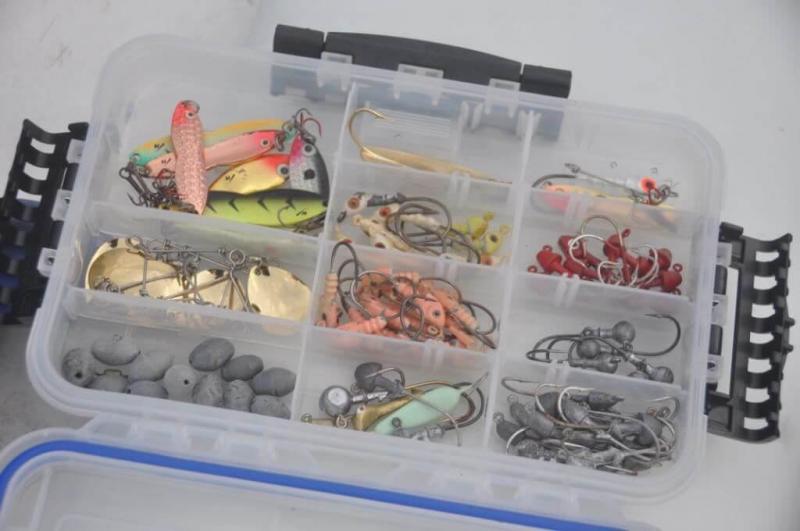 Ready to Go Fishing. 15 Must-Have Items for Your Tackle Box