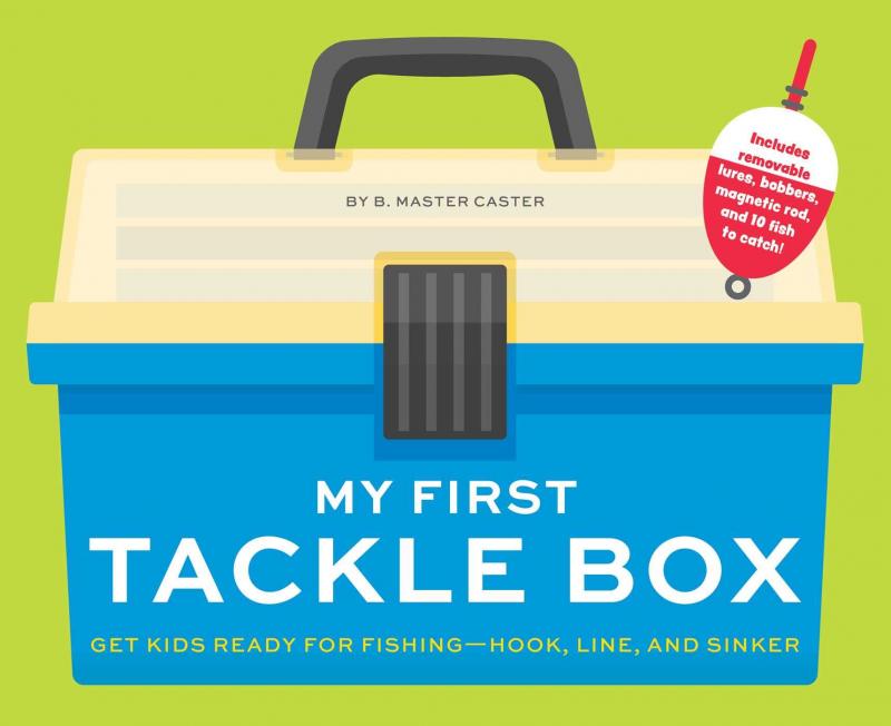 Ready to Go Fishing. 15 Must-Have Items for Your Tackle Box