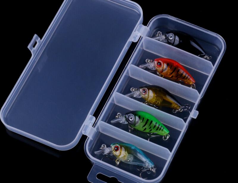 Ready to Go Fishing. 15 Must-Have Items for Your Tackle Box