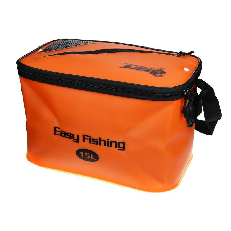 Ready to Go Fishing. 15 Must-Have Items for Your Tackle Box