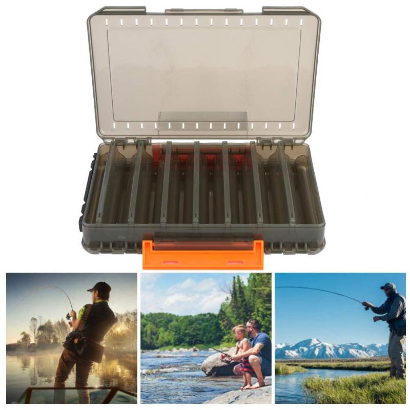 Ready to Go Fishing. 15 Must-Have Items for Your Tackle Box