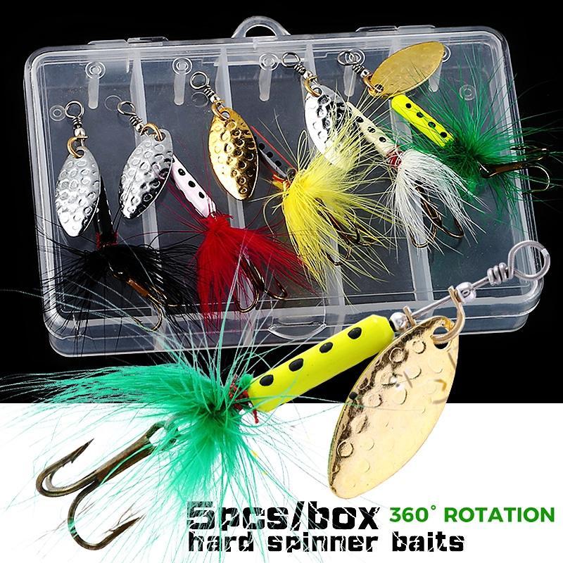 Ready to Go Fishing. 15 Must-Have Items for Your Tackle Box