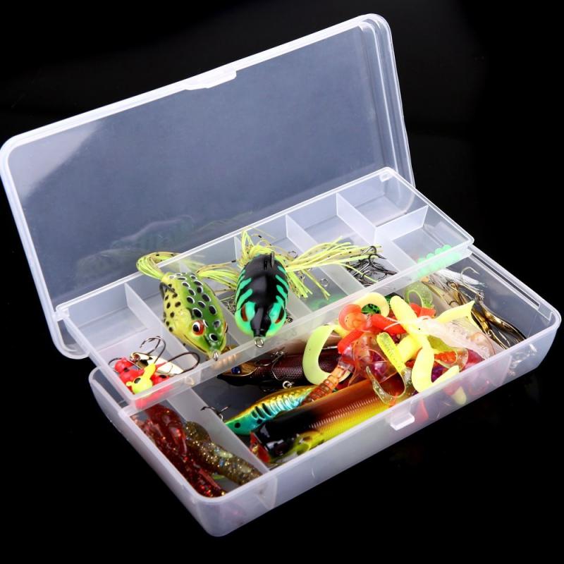 Ready to Go Fishing. 15 Must-Have Items for Your Tackle Box