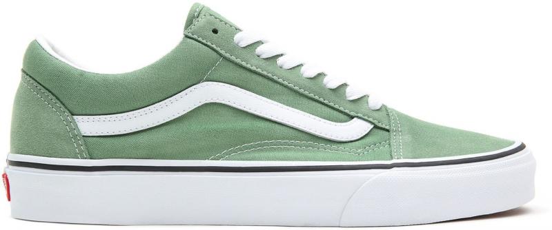 Ready to Go Green. Find Out if the New Vans Old Skool Eco Sneaker Is Right for You