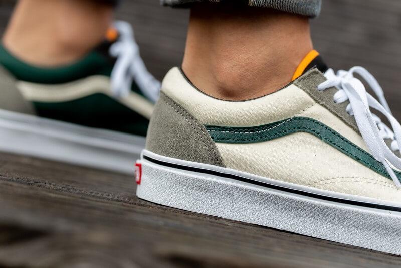 Ready to Go Green. Find Out if the New Vans Old Skool Eco Sneaker Is Right for You