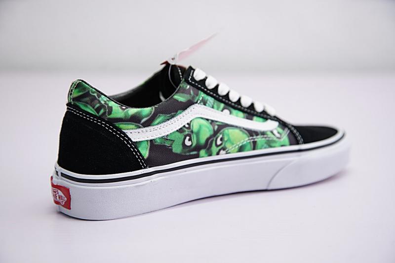 Ready to Go Green. Find Out if the New Vans Old Skool Eco Sneaker Is Right for You