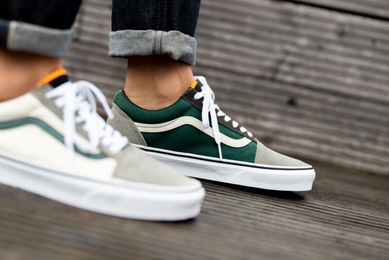 Ready to Go Green. Find Out if the New Vans Old Skool Eco Sneaker Is Right for You