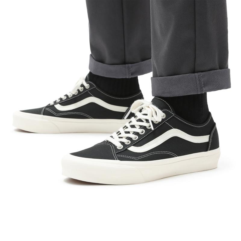 Ready to Go Green. Find Out if the New Vans Old Skool Eco Sneaker Is Right for You