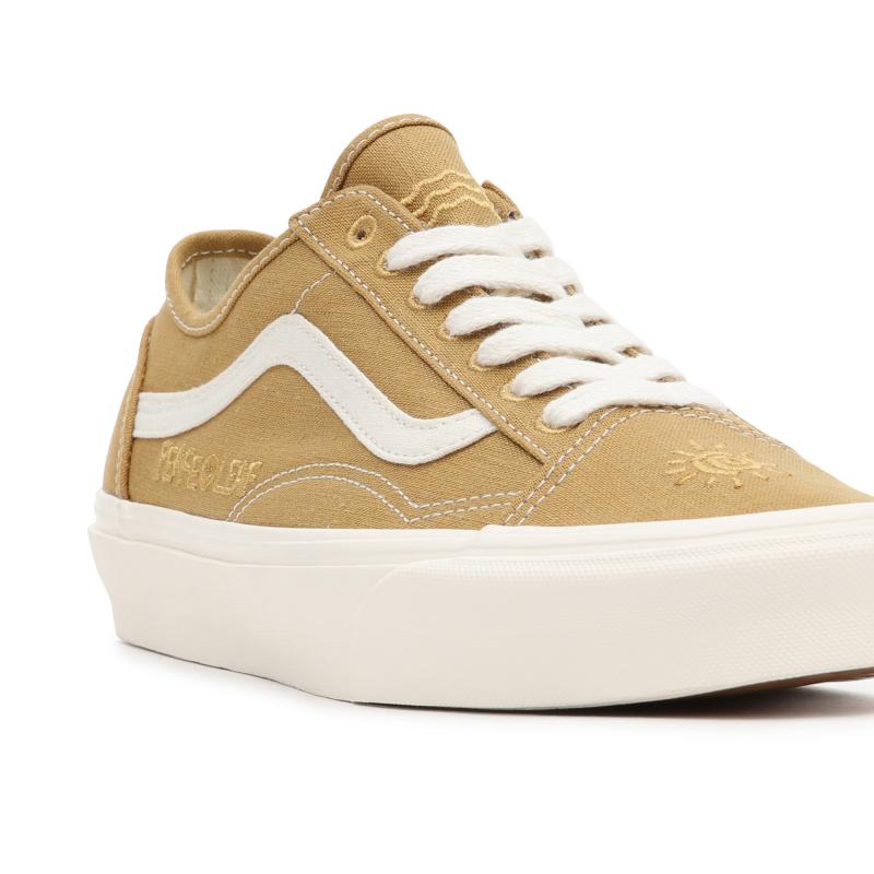 Ready to Go Green. Find Out if the New Vans Old Skool Eco Sneaker Is Right for You