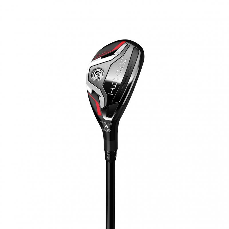 Ready to Go the Distance. Discover the New TaylorMade M4 Rescue Hybrid