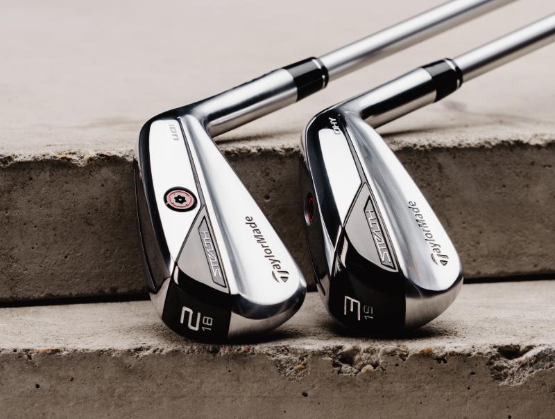 Ready to Go the Distance. Discover the New TaylorMade M4 Rescue Hybrid