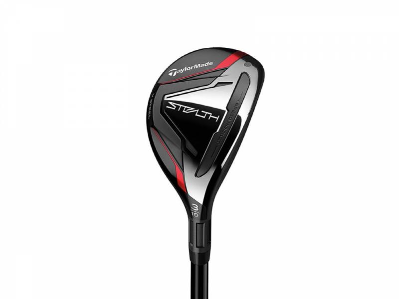 Ready to Go the Distance. Discover the New TaylorMade M4 Rescue Hybrid
