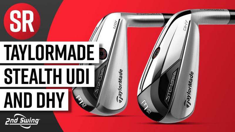 Ready to Go the Distance. Discover the New TaylorMade M4 Rescue Hybrid