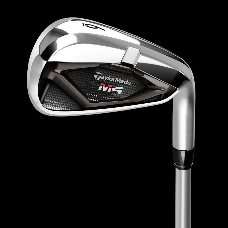 Ready to Go the Distance. Discover the New TaylorMade M4 Rescue Hybrid