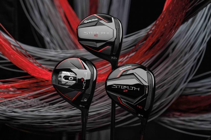 Ready to Go the Distance. Discover the New TaylorMade M4 Rescue Hybrid