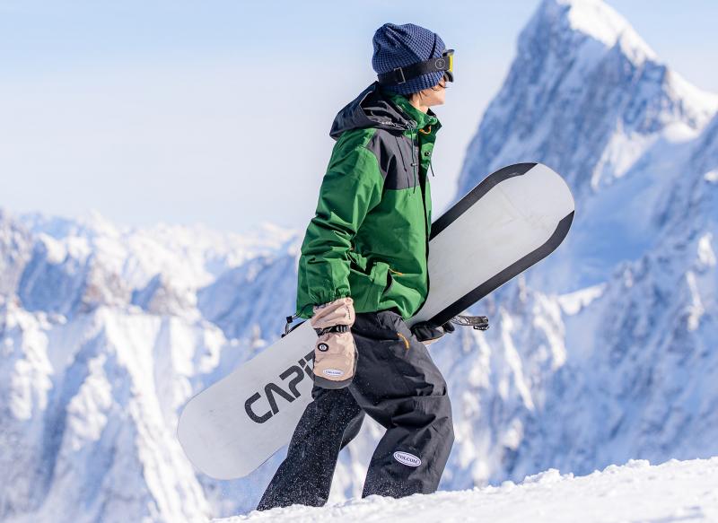 Ready to Hit the Slopes This Winter. Discover the 15 Best Jackets for Skiing and Snowboarding