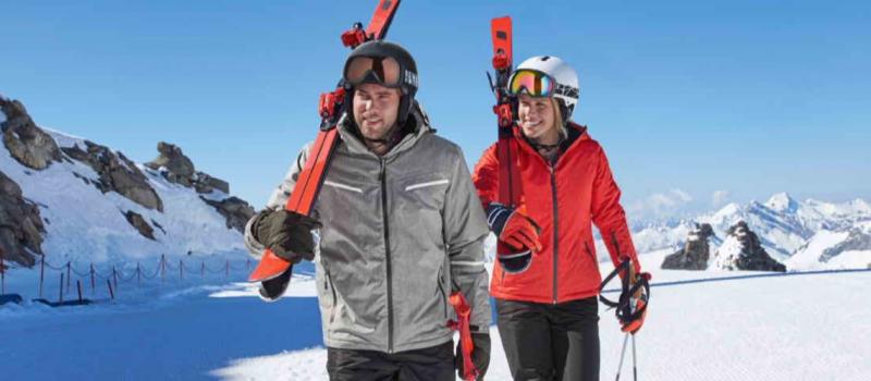 Ready to Hit the Slopes This Winter. Find the Best Waterproof Ski Jacket With This Buyer