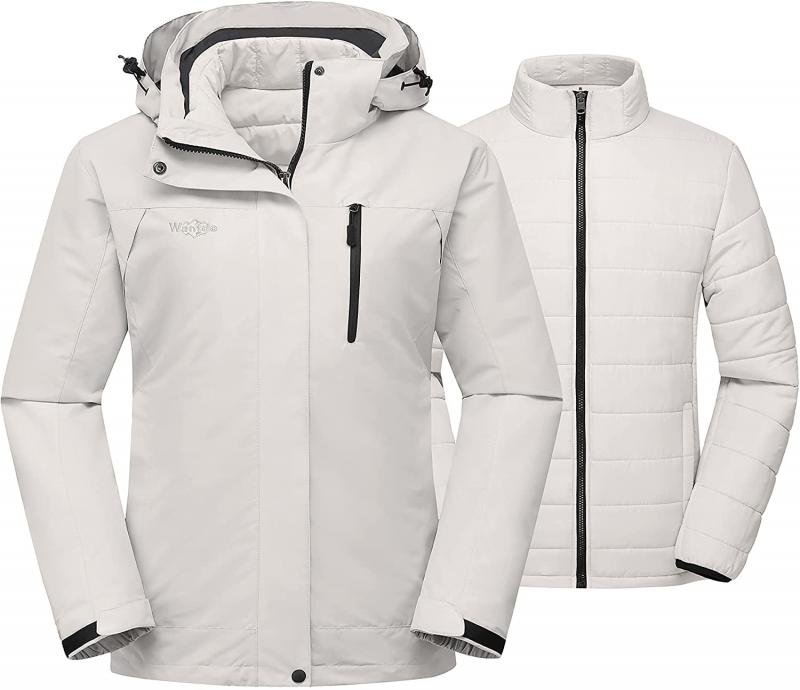 Ready to Hit the Slopes This Winter. Find the Best Waterproof Ski Jacket With This Buyer