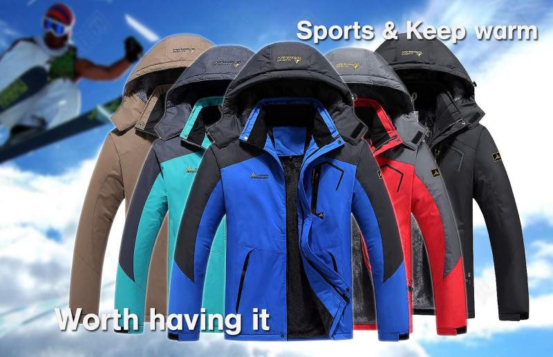 Ready to Hit the Slopes This Winter. Find the Best Waterproof Ski Jacket With This Buyer