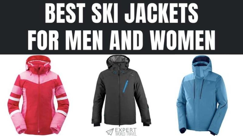 Ready to Hit the Slopes This Winter. Find the Best Waterproof Ski Jacket With This Buyer