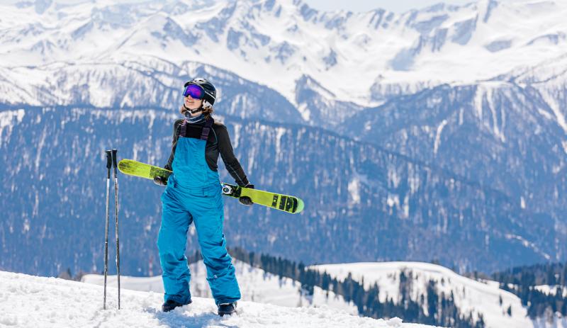 Ready to Hit the Slopes This Winter. Find the Best Waterproof Ski Jacket With This Buyer