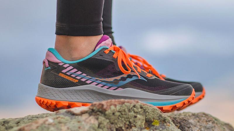 Ready to Hit the Trails in Comfort: Saucony Guide 13s Are Ideal Trail Running Shoes