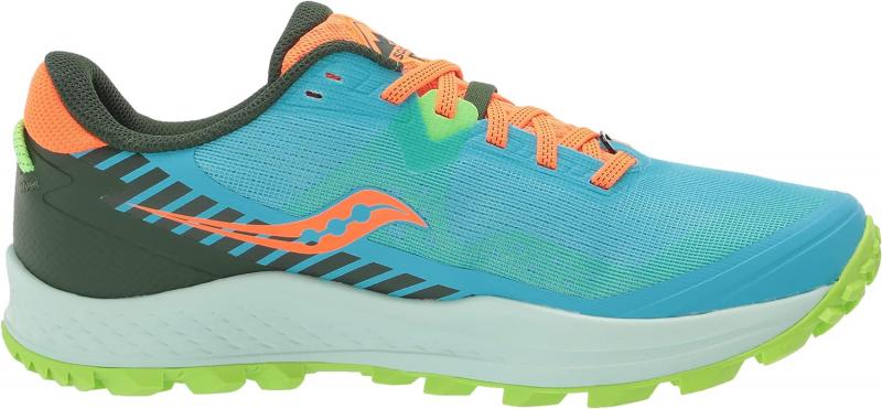 Ready to Hit the Trails in Comfort: Saucony Guide 13s Are Ideal Trail Running Shoes