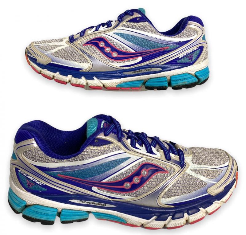 Ready to Hit the Trails in Comfort: Saucony Guide 13s Are Ideal Trail Running Shoes