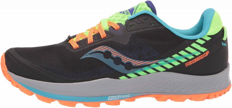 Ready to Hit the Trails in Comfort: Saucony Guide 13s Are Ideal Trail Running Shoes