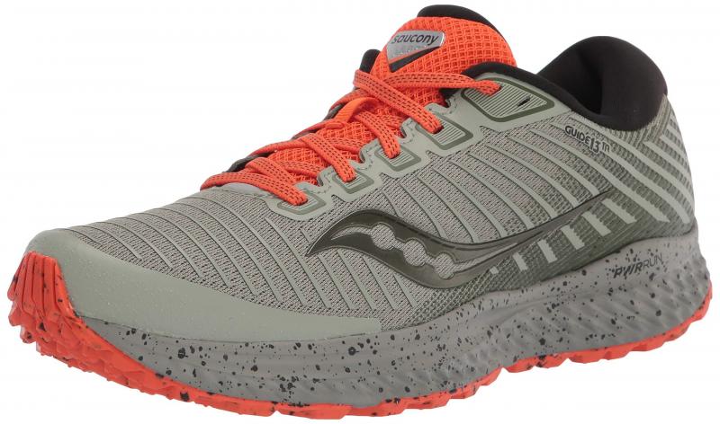 Ready to Hit the Trails in Comfort: Saucony Guide 13s Are Ideal Trail Running Shoes