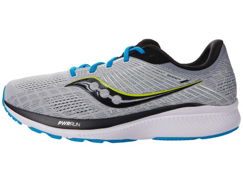 Ready to Hit the Trails in Comfort: Saucony Guide 13s Are Ideal Trail Running Shoes