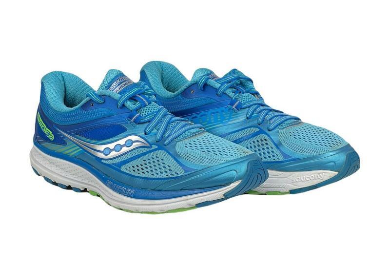 Ready to Hit the Trails in Comfort: Saucony Guide 13s Are Ideal Trail Running Shoes